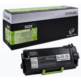 Lexmark RETURN NR.522X 52D2X00 45K ORIGINAL MS811N