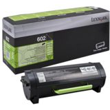 Lexmark 60F2000 Black Return