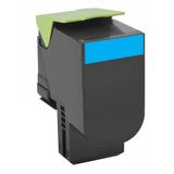 Lexmark CYAN RETURN NR.702XC 70C2XC0 4K ORIGINAL CS510DE