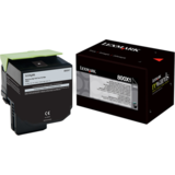 Lexmark BLACK NR.800X1 80C0X10 8K ORIGINAL CX510DE