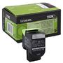 Toner imprimanta Lexmark BLACK RETURN NR.702K 70C20K0 1K ORIGINAL CS310N