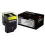 Toner imprimanta Lexmark YELLOW NR.800S4 80C0S40 2K ORIGINAL CX310N