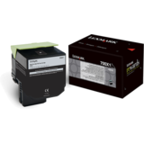 Lexmark BLACK NR.700X1 70C0X10 8K ORIGINAL LEXMARK CS510DE