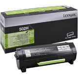 Lexmark 50F2H00 Black Return