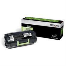 Toner imprimanta Lexmark 52D2H00 Black Return