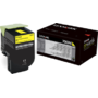 Toner imprimanta Lexmark YELLOW NR.700X4 70C0X40 4K ORIGINAL CS510DE