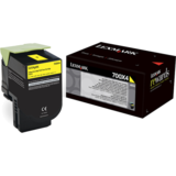 Lexmark YELLOW NR.700X4 70C0X40 4K ORIGINAL CS510DE