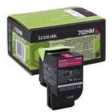 Lexmark 70C2HM0 Magenta Return