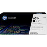 HP BLACK NR.651 CE340A 13,5K ORIGINAL LASERJET M775DN