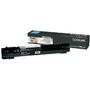 Toner imprimanta Lexmark X950X2KG Black