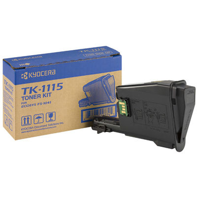 Toner imprimanta KYOCERA TK-1115 1,6K ORIGINAL FS-1041