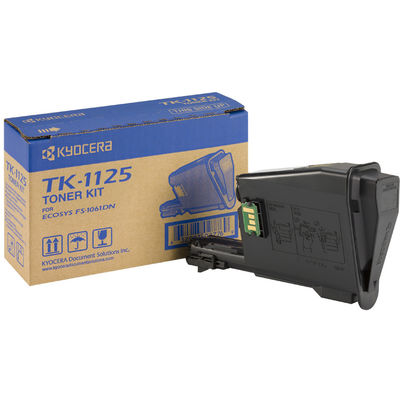 Toner imprimanta KYOCERA TK-1125 2,1K ORIGINAL FS-1061DN