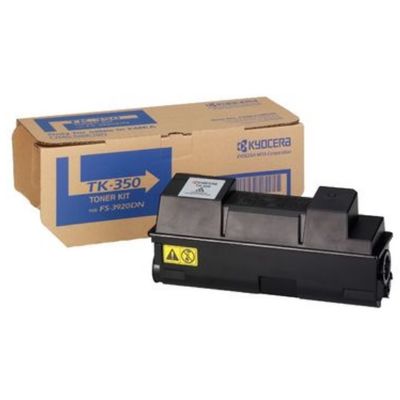 Toner imprimanta TK-350B 15K ORIGINAL KYOCERA FS-3920DN