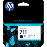 HP 711 Small Black