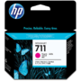 Cartus Imprimanta HP 711 Magenta Triple-Pack