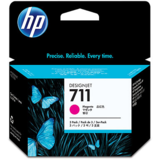 HP 711 Magenta Triple-Pack