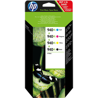 Cartus Imprimanta HP COMBO PACK CMYK NR.940XL C2N93AE ORIGINAL OFFICEJET PRO 8000