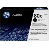 HP 80X Black Dual-Pack