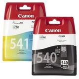 Canon PG-540 Black + CL-541 3 culori
