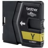 Brother LC985YBP Yellow