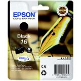 Epson BLACK NR.16 C13T16214012 5,4ML ORIGINAL WF-2010W