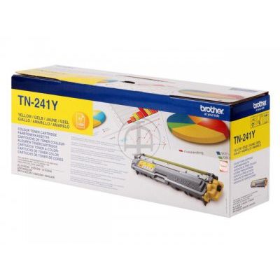 Toner imprimanta Brother TN-241Y Yellow