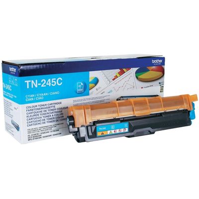 Toner imprimanta Brother TN-245C Cyan