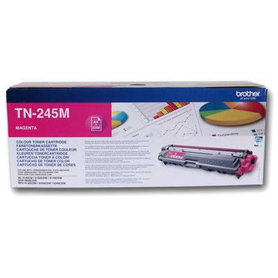 Toner imprimanta Brother TN-245M Magenta