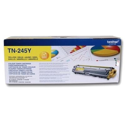 Toner imprimanta Brother TN-245Y Yellow