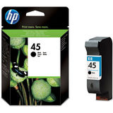 HP 45 Large Black