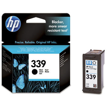 Cartus Imprimanta HP  BLACK VIVERA NR.339 C8767EE 21ML ORIGINAL DESKJET 6540