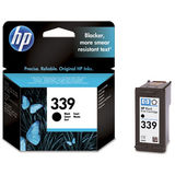 HP  BLACK VIVERA NR.339 C8767EE 21ML ORIGINAL DESKJET 6540