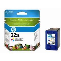 Cartus Imprimanta HP  COLOR NR.22XL C9352CE 11ML ORIGINAL DESKJET 3940