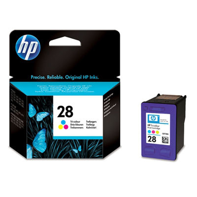 Cartus Imprimanta HP  COLOR NR.28 C8728AE 8ML ORIGINAL DESKJET 3420