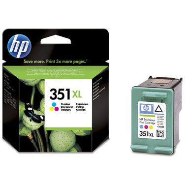 Cartus Imprimanta HP 351XL 3 culori