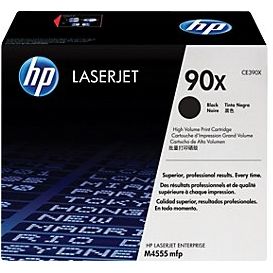 Toner imprimanta HP 90X Black