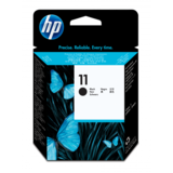 HP CAP IMPRIMARE BLACK NR.11 C4810A 8ML ORIGINAL BI 2200