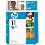 HP CAP IMPRIMARE CYAN NR.11 C4811A 8ML ORIGINAL BI 2200