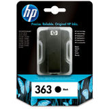 HP  BLACK SMALL VIVERA NR.363 C8721EE 6ML ORIGINAL PHOTOSMART 8200