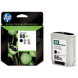 HP BLACK VIVERA LARGE NR.88 C9396AE 28,9ML ORIGINAL HP OFFICEJET PRO K550