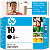 HP BLACK NR.10 C4844A 69ML ORIGINAL BI 2200