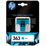 HP  CYAN VIVERA NR.363 C8771EE 4ML ORIGINAL PHOTOSMART 8200