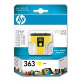 HP  YELLOW VIVERA NR.363 6ML C8773EE ORIGINAL PHOTOSMART 8200