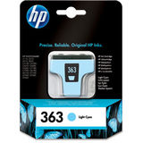 HP LIGHT CYAN VIVERA NR.363 5,5ML C8774EE ORIGINAL HP PHOTOSMART 8200