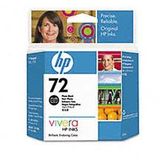 HP  PHOTO BLACK VIVERA NR.72 C9397A 69ML ORIGINAL DESIGNJET T610