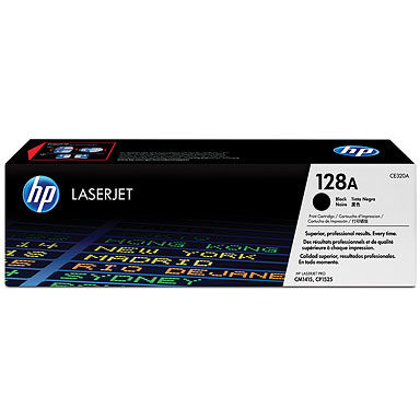 Toner imprimanta HP 128A Black