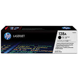 HP 128A Black