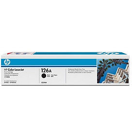 Toner imprimanta HP 126A Black