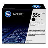 HP 55X Black Twin-Pack