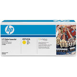 HP CE742A Yellow